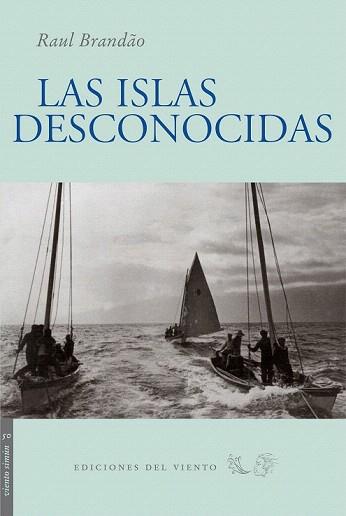 ISLAS DESCONOCIDAS, LAS | 9788496964433 | BRANDÃO, RAUL | Llibreria Aqualata | Comprar llibres en català i castellà online | Comprar llibres Igualada