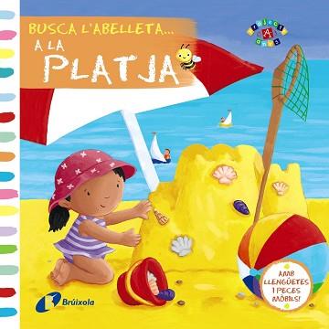 BUSCA L'ABELLETA A LA PLATJA | 9788499065632 | Llibreria Aqualata | Comprar llibres en català i castellà online | Comprar llibres Igualada