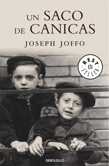 UN SACO DE CANICAS  | 9788497595681 | JOFFO, JOSEPH | Llibreria Aqualata | Comprar libros en catalán y castellano online | Comprar libros Igualada