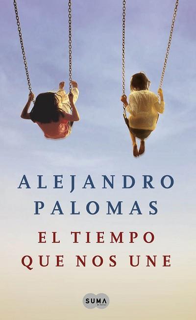 TIEMPO QUE NOS UNE, EL | 9788483652527 | PALOMAS, ALEJANDRO | Llibreria Aqualata | Comprar llibres en català i castellà online | Comprar llibres Igualada