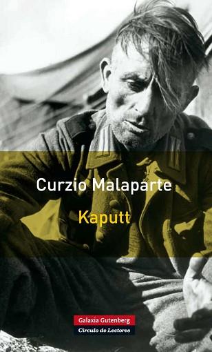 KAPUTT | 9788415472025 | MALAPARTE, CURZIO | Llibreria Aqualata | Comprar llibres en català i castellà online | Comprar llibres Igualada