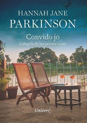 CONVIDO JO | 9788418887277 | JANE PARKINSON, HANNAH | Llibreria Aqualata | Comprar libros en catalán y castellano online | Comprar libros Igualada