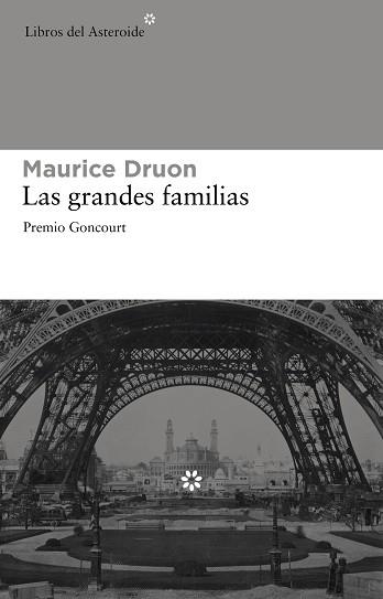 GRANDES FAMILIAS | 9788492663064 | DRUON, MAURICE | Llibreria Aqualata | Comprar libros en catalán y castellano online | Comprar libros Igualada