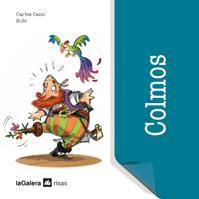 COLMOS (RISAS) | 9788424631147 | CANO, CARLES | Llibreria Aqualata | Comprar llibres en català i castellà online | Comprar llibres Igualada