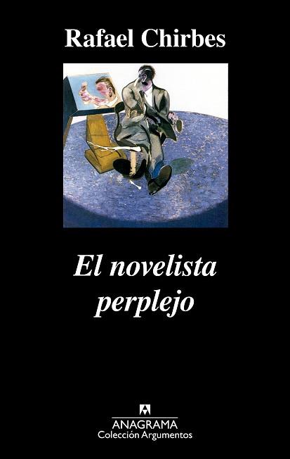 NOVELISTA PERPLEJO, EL (ARGUMENTOS 294) | 9788433961853 | CHIRBES, RAFAEL | Llibreria Aqualata | Comprar llibres en català i castellà online | Comprar llibres Igualada