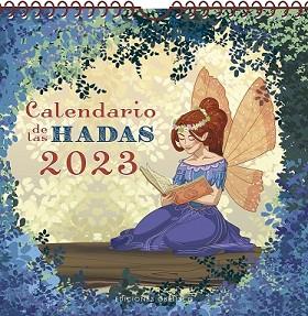 2023 CALENDARIO DE LAS HADAS | 9788491118664 | AA.VV. | Llibreria Aqualata | Comprar llibres en català i castellà online | Comprar llibres Igualada