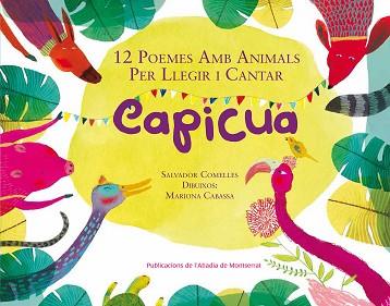 CAPICUA | 9788498838671 | COMELLES GARCIA, SALVADOR | Llibreria Aqualata | Comprar llibres en català i castellà online | Comprar llibres Igualada