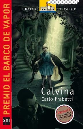 CALVINA (BV ROJO 179) | 9788467518504 | FRABETTI, CARLO | Llibreria Aqualata | Comprar libros en catalán y castellano online | Comprar libros Igualada