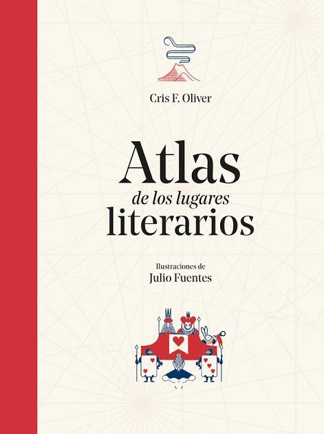 ATLAS DE LOS LUGARES LITERARIOS | 9788490438961 | F. OLIVER, CRIS | Llibreria Aqualata | Comprar libros en catalán y castellano online | Comprar libros Igualada