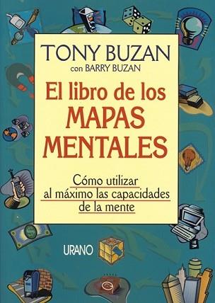 LIBRO DE LOS MAPAS MENTALES, EL | 9788479531461 | BUZAN, TONY | Llibreria Aqualata | Comprar llibres en català i castellà online | Comprar llibres Igualada