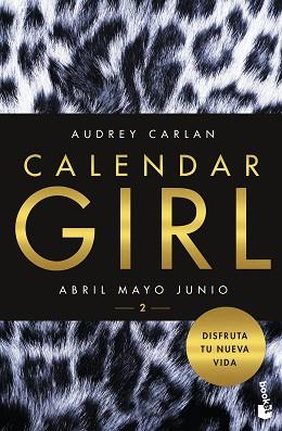 CALENDAR GIRL 2 | 9788408173335 | CARLAN, AUDREY | Llibreria Aqualata | Comprar libros en catalán y castellano online | Comprar libros Igualada