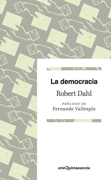 DEMOCRACIA, LA | 9788434401501 | DAHL, ROBERT A. | Llibreria Aqualata | Comprar llibres en català i castellà online | Comprar llibres Igualada