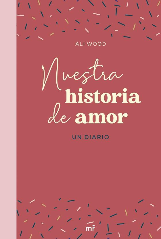 NUESTRA HISTORIA DE AMOR | 9788427049666 | WOOD, ALI | Llibreria Aqualata | Comprar llibres en català i castellà online | Comprar llibres Igualada