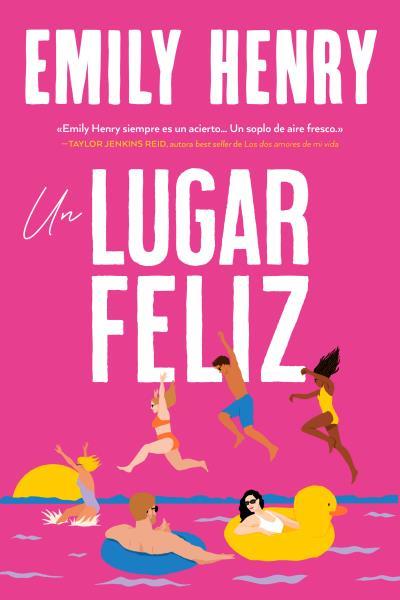 UN LUGAR FELIZ | 9788419131584 | HENRY, EMILY | Llibreria Aqualata | Comprar llibres en català i castellà online | Comprar llibres Igualada