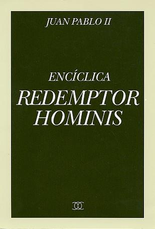 REDEMPTOR HOMINIS | 9788482393193 | JUAN PABLO II | Llibreria Aqualata | Comprar llibres en català i castellà online | Comprar llibres Igualada