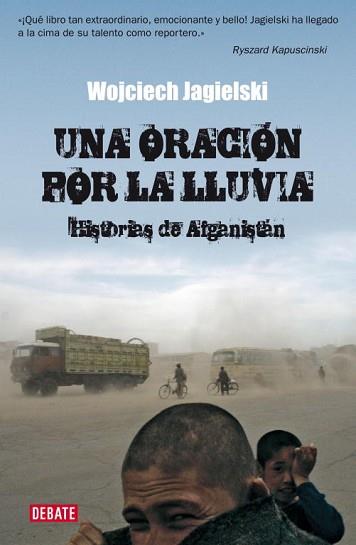 ORACION POR LA LLUVIA, UNA | 9788483067567 | JAGIELSKI, WOJCIECK | Llibreria Aqualata | Comprar llibres en català i castellà online | Comprar llibres Igualada