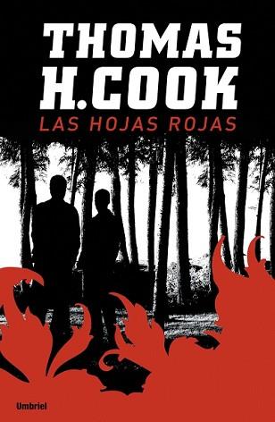 HOJAS ROJAS, LAS | 9788489367081 | COOK, THOMAS H. | Llibreria Aqualata | Comprar llibres en català i castellà online | Comprar llibres Igualada