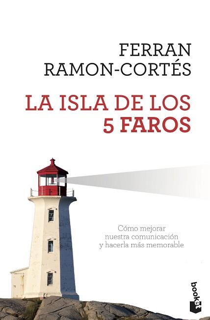 ISLA DE LOS 5 FAROS, LA | 9788408123781 | RAMON-CORTÉS, FERRAN | Llibreria Aqualata | Comprar llibres en català i castellà online | Comprar llibres Igualada