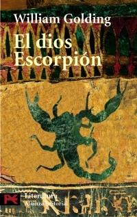 DIOS ESCORPION, EL (LB L 5637) | 9788420655680 | GOLDING, WILLIAM | Llibreria Aqualata | Comprar llibres en català i castellà online | Comprar llibres Igualada