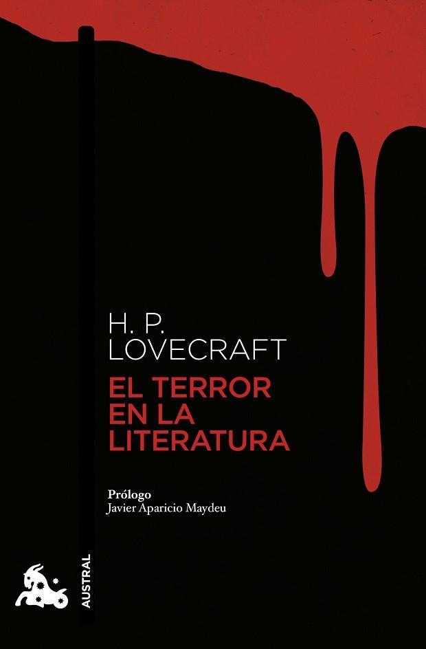 TERROR EN LA LITERATURA, EL | 9788408164685 | LOVECRAFT, H.P. | Llibreria Aqualata | Comprar libros en catalán y castellano online | Comprar libros Igualada
