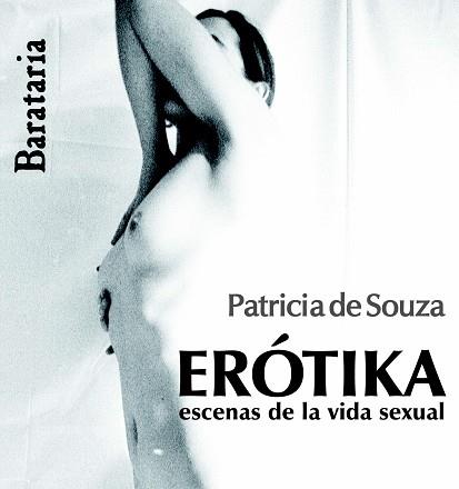 EROTIKA | 9788495764867 | DE SOUZA, PATRICIA | Llibreria Aqualata | Comprar libros en catalán y castellano online | Comprar libros Igualada