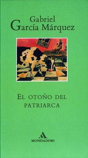OTOÑO DEL PATRIARCA,EL (LITERATURA 28) | 9788439719144 | GARCIA MARQUEZ,GABRIEL | Llibreria Aqualata | Comprar libros en catalán y castellano online | Comprar libros Igualada