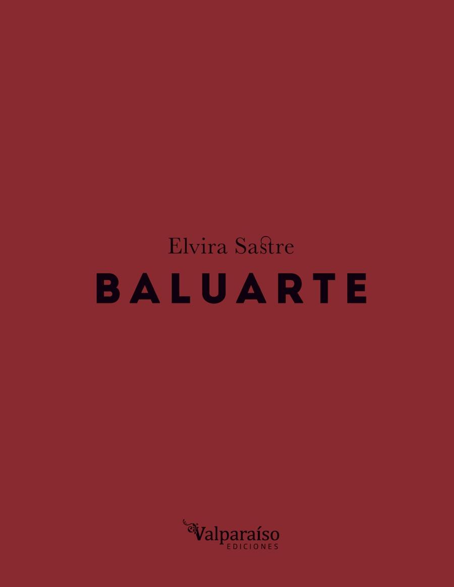 BALUARTE | 9788416560653 | SASTRE SANZ, ELVIRA | Llibreria Aqualata | Comprar llibres en català i castellà online | Comprar llibres Igualada