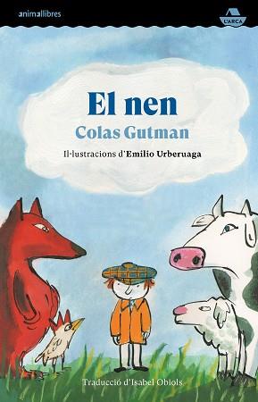 NEN, EL | 9788419659071 | GUTMAN, COLAS / URBERUAGA, EMILIO (IL.) | Llibreria Aqualata | Comprar libros en catalán y castellano online | Comprar libros Igualada