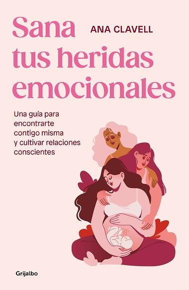 SANA TUS HERIDAS EMOCIONALES | 9788425365546 | CLAVELL, ANNA | Llibreria Aqualata | Comprar llibres en català i castellà online | Comprar llibres Igualada