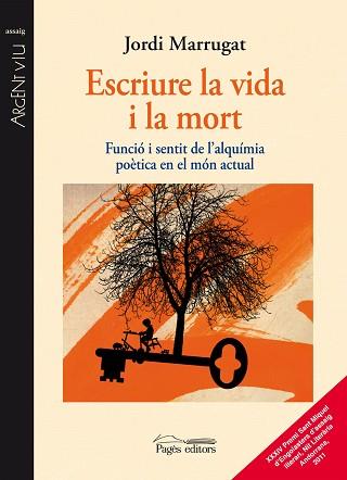 ESCRIURE LA VIDA I LA MORT | 9788499752426 | MARRUGAT DOMÈNECH, JORDI | Llibreria Aqualata | Comprar llibres en català i castellà online | Comprar llibres Igualada
