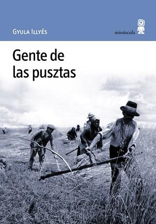 GENTE DE LAS PUSZTAS (PAISAJES NARRADOS 8) | 9788495587121 | ILLYES, GYULA | Llibreria Aqualata | Comprar llibres en català i castellà online | Comprar llibres Igualada