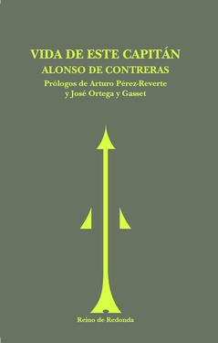 VIDA DE ESTE CAPITAN ALONSO DE CONTRERAS | 9788493365653 | DE CONTRERAS, ALONSO | Llibreria Aqualata | Comprar libros en catalán y castellano online | Comprar libros Igualada