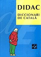 DIDAC DICCIONARI CATALA  (ENCICLOPEDIA CATALANA) | 9788477399728 | Llibreria Aqualata | Comprar llibres en català i castellà online | Comprar llibres Igualada
