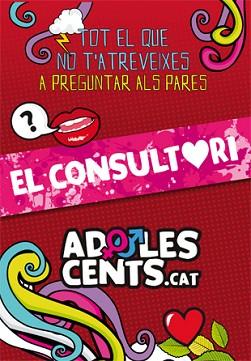 ADOLESCENTS. EL CONSULTORI | 9788424655419 | Llibreria Aqualata | Comprar llibres en català i castellà online | Comprar llibres Igualada