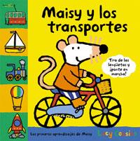 MAISY Y LOS TRANSPORTES | 9788498676488 | COUSINS, LUCY | Llibreria Aqualata | Comprar libros en catalán y castellano online | Comprar libros Igualada