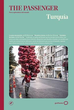 TURQUIA - THE PASSENGER | 9788408236788 | AA. VV. | Llibreria Aqualata | Comprar llibres en català i castellà online | Comprar llibres Igualada