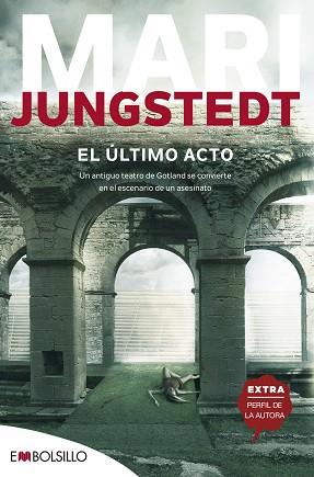 ÚLTIMO ACTO, EL | 9788416087716 | JUNGSTEDT, MARI | Llibreria Aqualata | Comprar libros en catalán y castellano online | Comprar libros Igualada