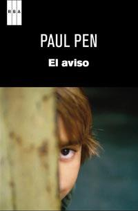 AVISO, EL (SERIE NEGRA 141) | 9788490060520 | PEN, PAUL | Llibreria Aqualata | Comprar llibres en català i castellà online | Comprar llibres Igualada