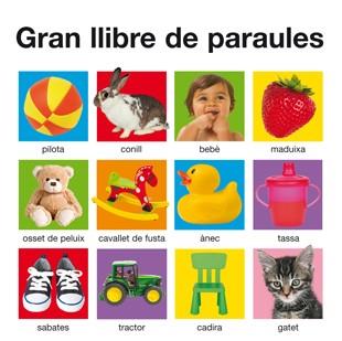 GRAN LLIBRE DE PARAULES | 9788424646547 | PRIDDY, ROGER | Llibreria Aqualata | Comprar libros en catalán y castellano online | Comprar libros Igualada
