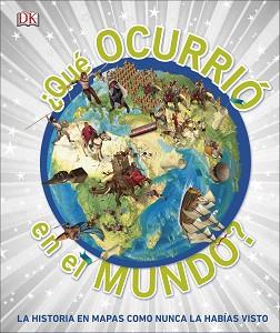 QUÉ OCURRIÓ EN EL MUNDO? | 9780241366677 | VARIOS AUTORES, | Llibreria Aqualata | Comprar llibres en català i castellà online | Comprar llibres Igualada