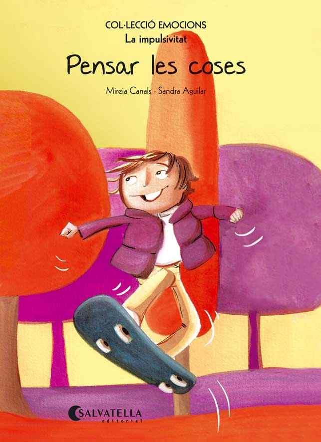 PENSAR LES COSES (RÚSTICA) | 9788484128090 | CANALS BOTINES, MIREIA | Llibreria Aqualata | Comprar llibres en català i castellà online | Comprar llibres Igualada