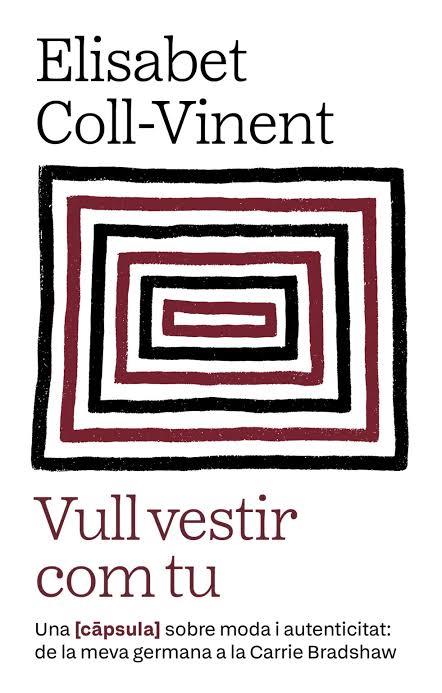 Presentació del llibre VUL VESTIR COM TU d'Elisabet Coll-Vinent - Llibreria Aqualata | Comprar libros en catalán y castellano online | Comprar libros Igualada