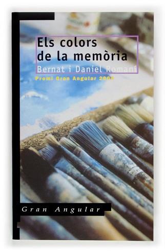 COLORS DE LA MEMORIA, ELS (GRAN ANGULAR 136) | 9788466110013 | ROMANI, BERNAT I DANIEL | Llibreria Aqualata | Comprar llibres en català i castellà online | Comprar llibres Igualada