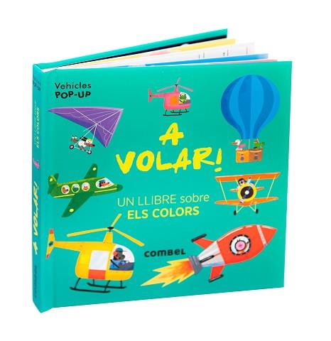 A VOLAR! | 9788411580922 | HUNT, MATT | Llibreria Aqualata | Comprar llibres en català i castellà online | Comprar llibres Igualada