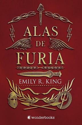 ALAS DE FURIA | 9788418509247 | KING, EMILY R. | Llibreria Aqualata | Comprar libros en catalán y castellano online | Comprar libros Igualada