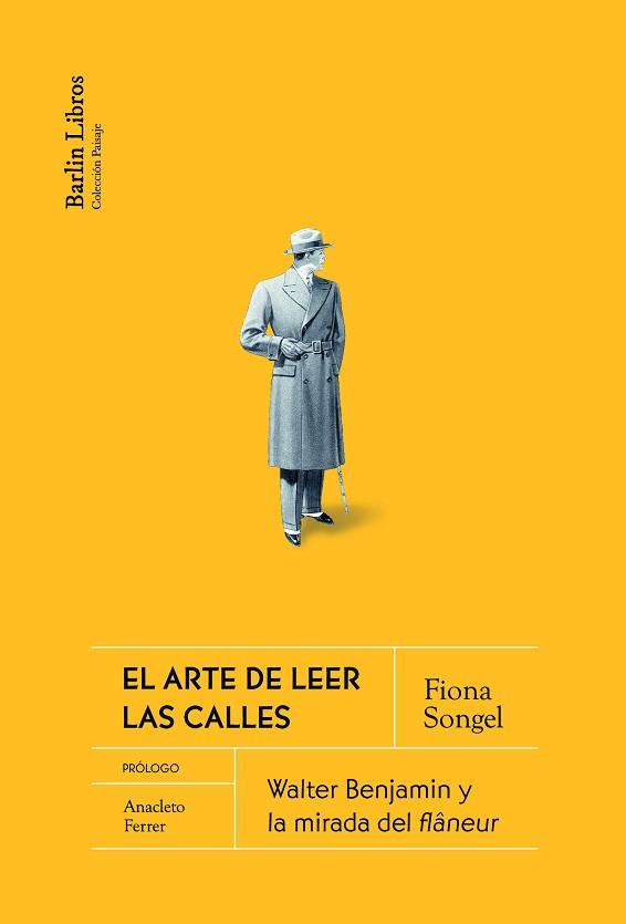 ARTE DE LEER LAS CALLES, EL | 9788412331929 | SONGEL CLARK, FIONA | Llibreria Aqualata | Comprar libros en catalán y castellano online | Comprar libros Igualada