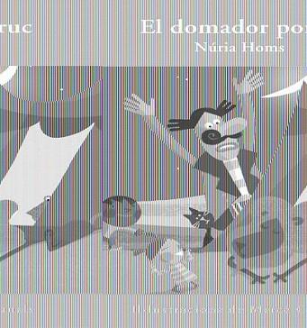 DOMADOR PORUC, EL (TREN BLAU) | 9788423695843 | HOMS, NURIA | Llibreria Aqualata | Comprar libros en catalán y castellano online | Comprar libros Igualada