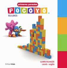 POCOYO. ELS JOCS (CARTRO) | 9788499320601 | ZINKIA | Llibreria Aqualata | Comprar llibres en català i castellà online | Comprar llibres Igualada