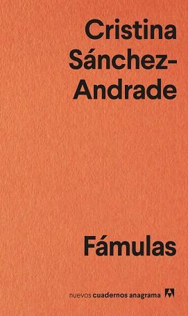 FÁMULAS | 9788433916624 | SÁNCHEZ-ANDRADE, CRISTINA | Llibreria Aqualata | Comprar llibres en català i castellà online | Comprar llibres Igualada