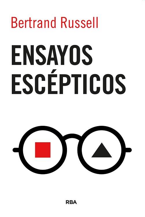 ENSAYOS ESCÉPTICOS | 9788411325271 | RUSSELL, BERTRAND | Llibreria Aqualata | Comprar libros en catalán y castellano online | Comprar libros Igualada
